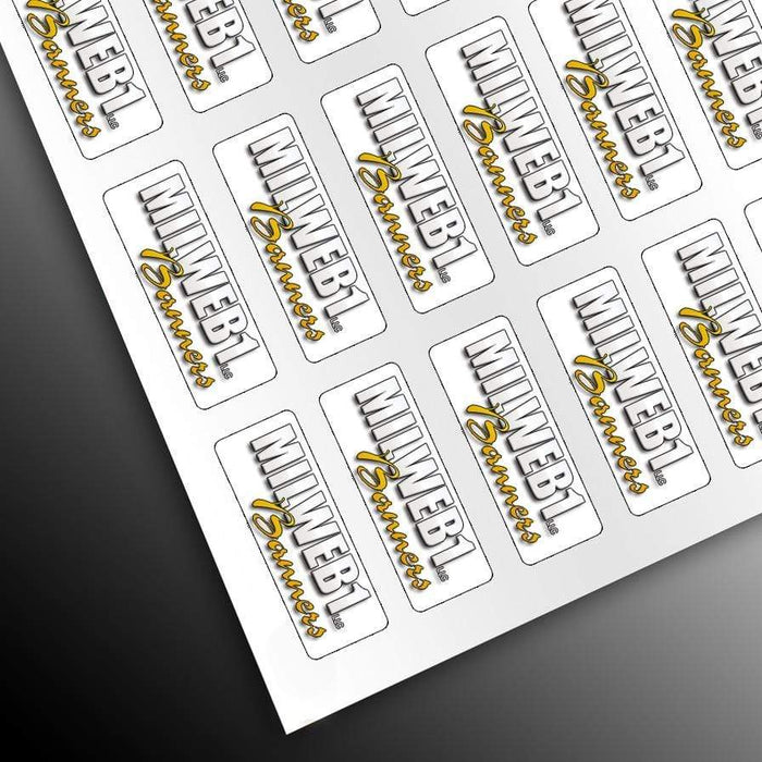 Milweb1 Vinyl Decal